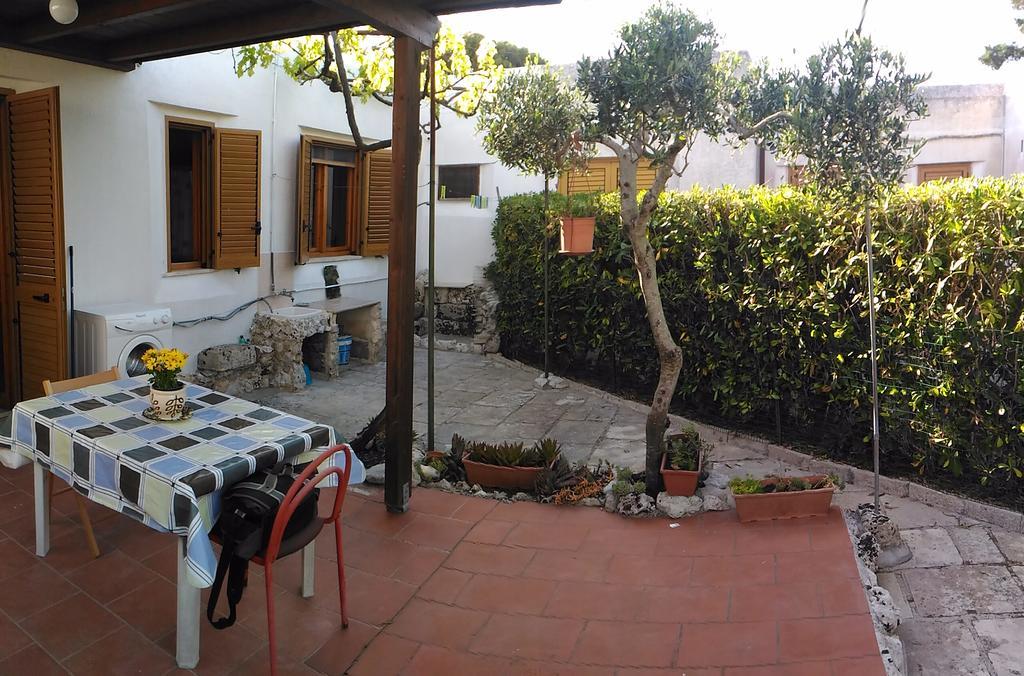 סנטה צזריה טרמה Casa A Villaggio Paradiso מראה חיצוני תמונה